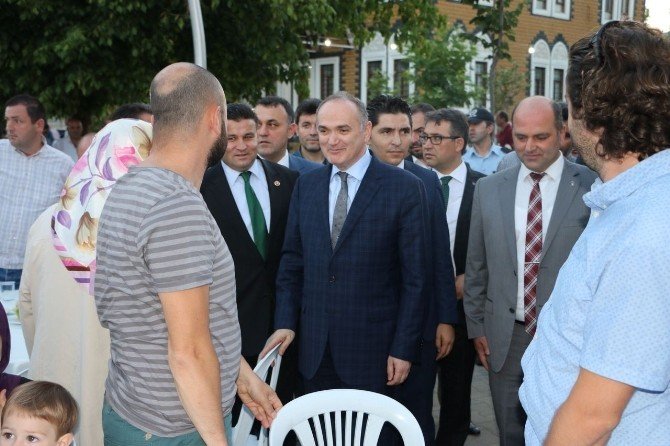 Bilim, Sanayi Ve Teknoloji Bakanı Faruk Özlü: