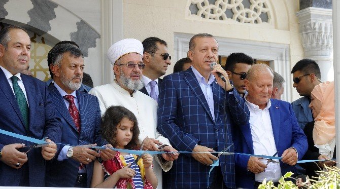 Cumhurbaşkanı Erdoğan: “Havalimanında Olanı Görüyorsunuz, Daeş Olduğu Ortada”