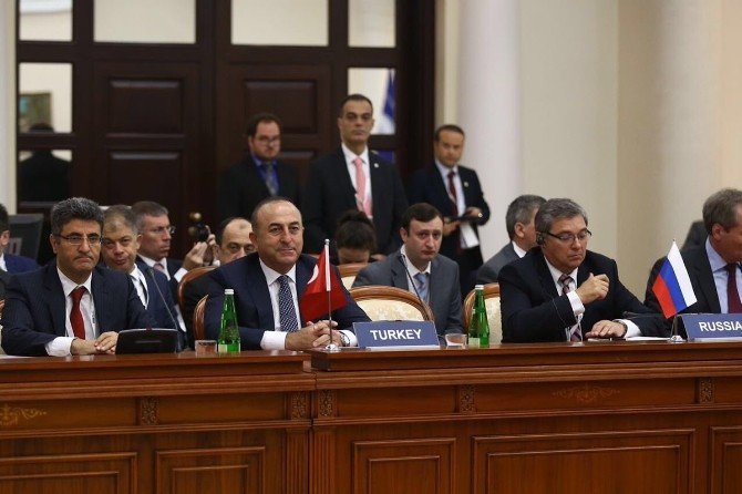 Bakan Çavuşoğlu, Kei Toplantısına Katılıyor
