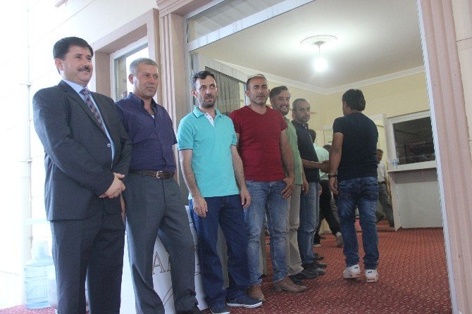 Osmancık Esnaf Ve Sanatkarlar Odası’ndan Esnafa İftar