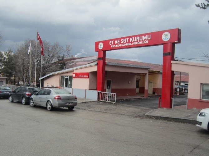 Et Ve Süt Kurumu Ramazan Ayında Et Satışları Üç Kat Arttı