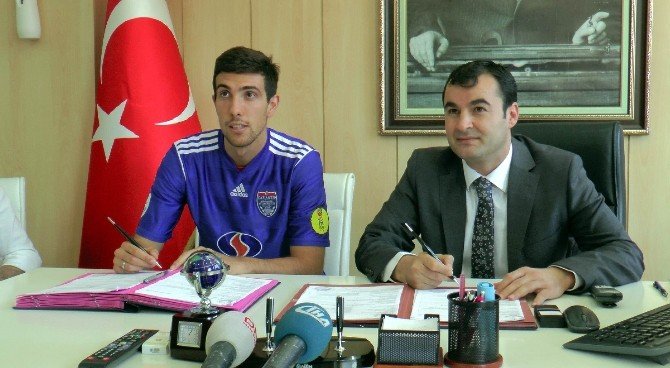 Gaziantep Büyükşehir Belediyespor Transfere Doymuyor