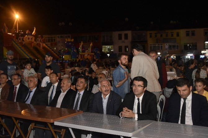 Gümüşhane’de Öğrencilere 500 Bisiklet Dağıtıldı