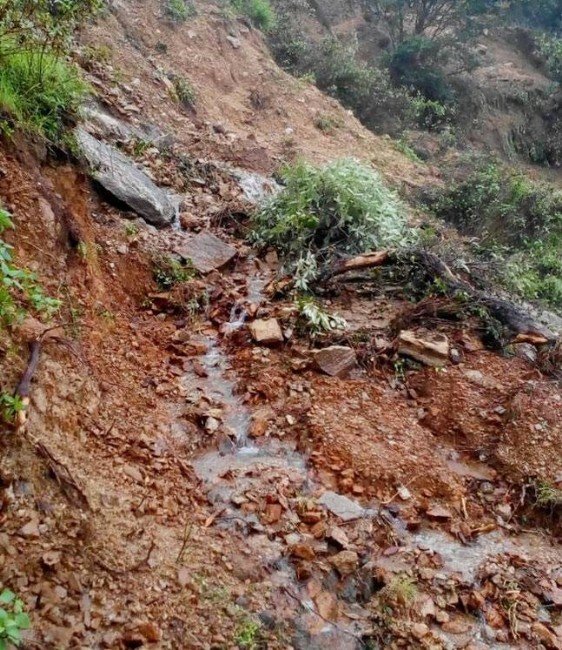 Hindistan’da Şiddetli Yağış: 9 Ölü