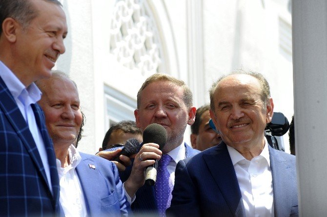 Cumhurbaşkanı Erdoğan: “Havalimanında Olanı Görüyorsunuz, Daeş Olduğu Ortada”