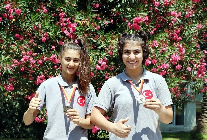 Yıldızlar Balkan Şampiyonası’nda Samsun Rüzgarı