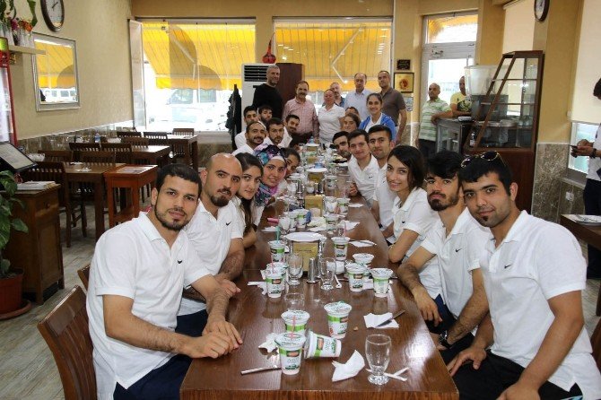 Milliler Dünya Şampiyonası Öncesi Bafra’da