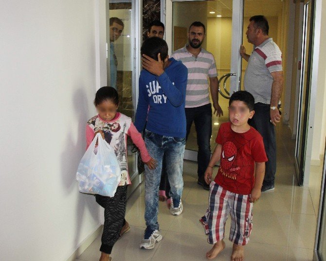 Karabük’te Dilenciler Polis Ve Zabıtadan Kaçamadı