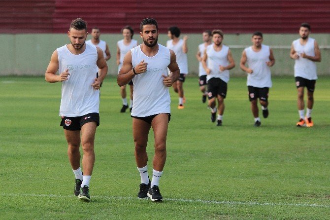 Adanaspor’da Yeni Sezon Hazırlıkları