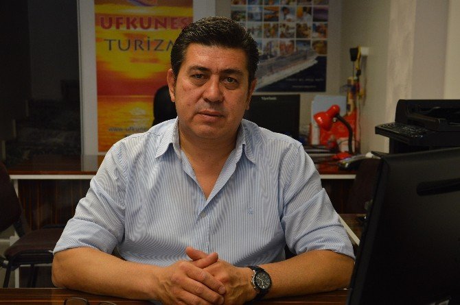 Eskişehirliler Tatilde En Çok Antalya’yı Tercih Ediyor
