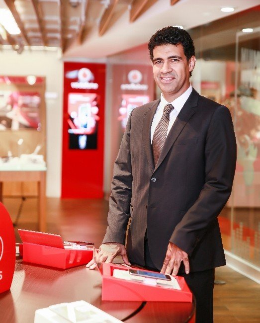 Vodafone’dan İletişim Servisleri Atağı