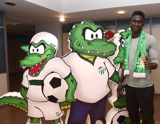 Bursaspor’da Çifte İmza