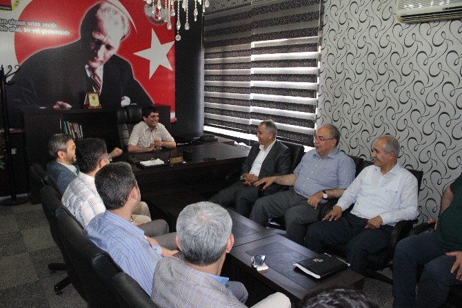 Başkanvekili Aydın’dan İsrail Ve Rusya Açıklaması