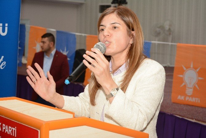 Ak Partili İnceöz’den Birlik Mesajı
