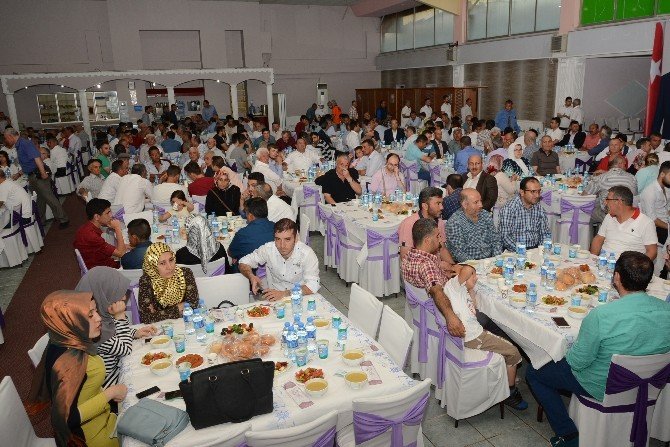 Ak Partili İnceöz’den Birlik Mesajı
