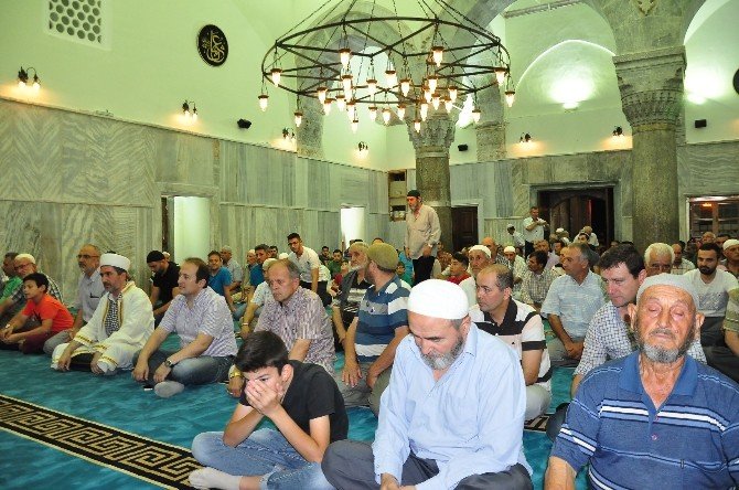 İznik Yeşil Cami Restore Edildi