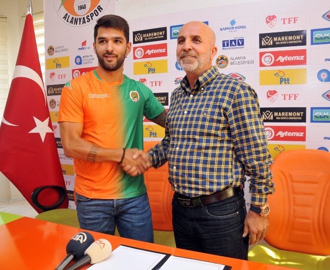 Alanyaspor, Benfica’dan Candeias’i Kiraladı