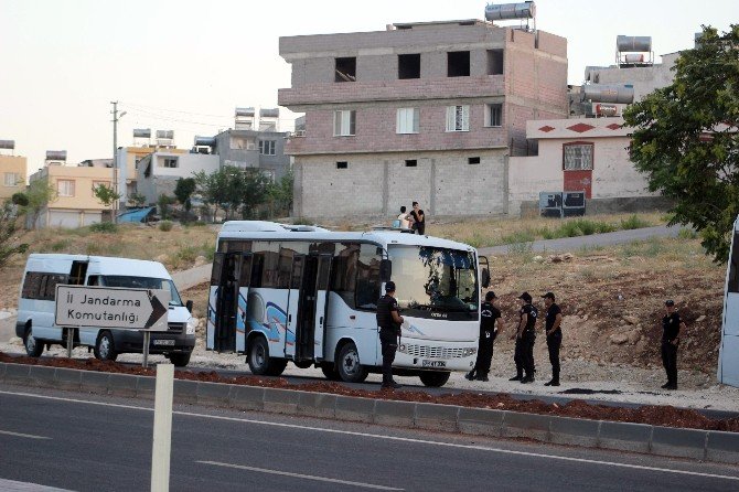 Cumhurbaşkanı Erdoğan, Kilis’te