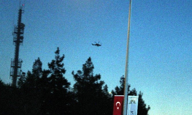 Cumhurbaşkanı Erdoğan, Kilis’te