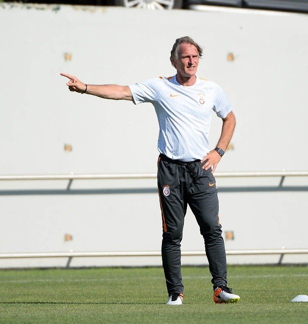 Galatasaray’da Yeni Sezon Hazırlıkları Sürüyor