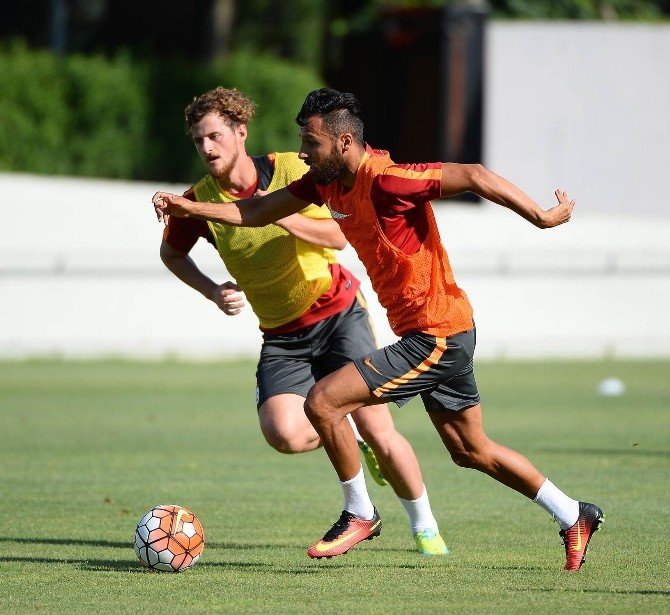 Galatasaray’da Yeni Sezon Hazırlıkları Sürüyor