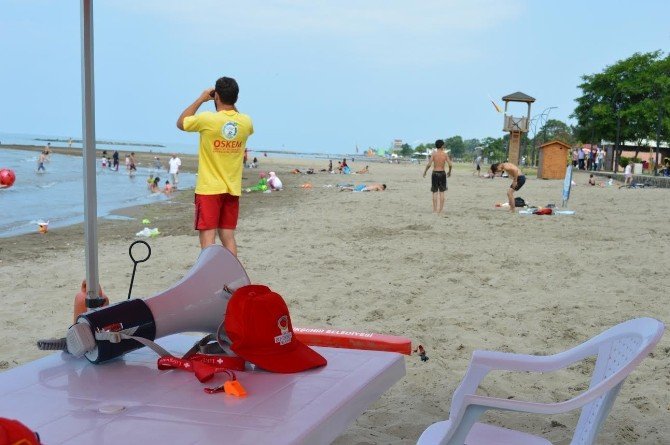 Ordu’da 12 Kişi Boğulmaktan Kurtarıldı