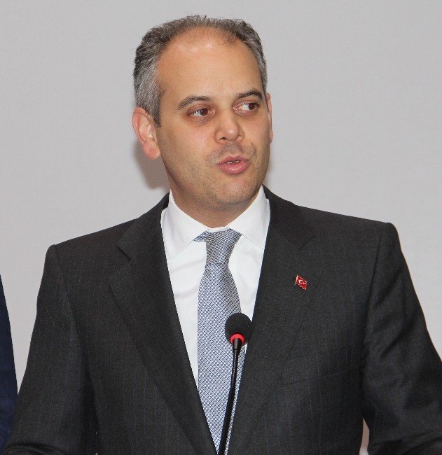 Gençlik Ve Spor Bakanı Kılıç Elazığ’da