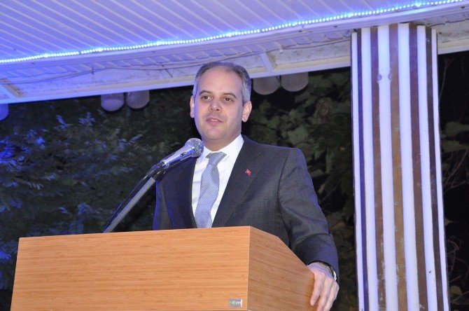 Gençlik Ve Spor Bakanı Kılıç, Tunceli’de İftara Katıldı