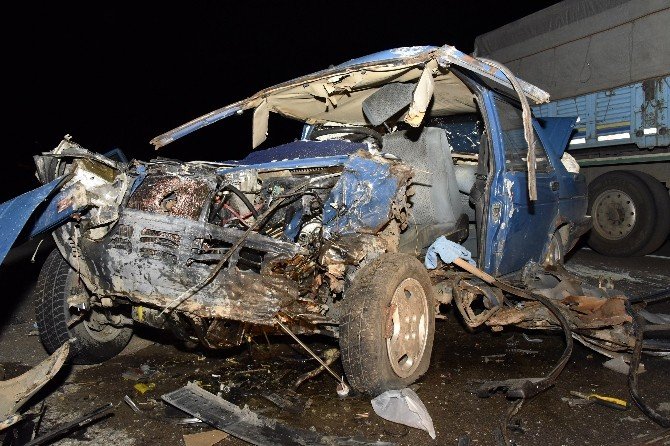 Gümüşhane’de Trafik Kazası: 8 Yaralı