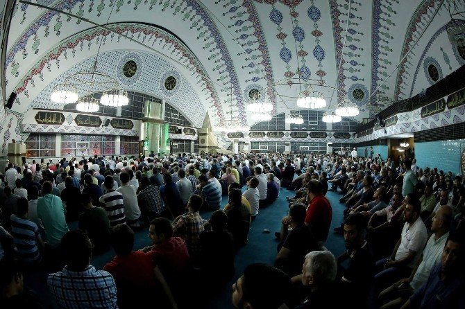 İlkadım’da Kadir Gecesi Özel Programı