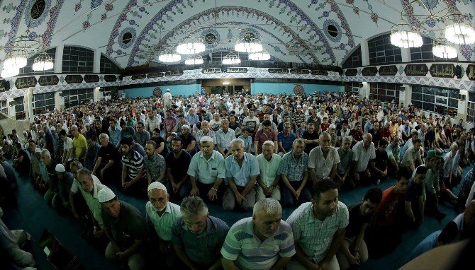 İlkadım’da Kadir Gecesi Özel Programı