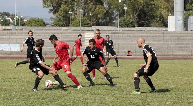 İşitme Engelliler Erkek Milli Futbol Takımı Dünya Şampiyonu Oldu