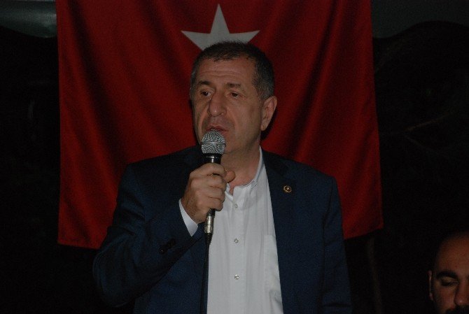 Mhp Gaziantep Milletvekili Ümit Özdağ: “Bu Saldırılar Daha Vahim Bir Boyut Kazanacak”