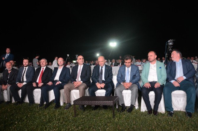 Bakan Işık, Tümsiad’ın İftarına Katıldı