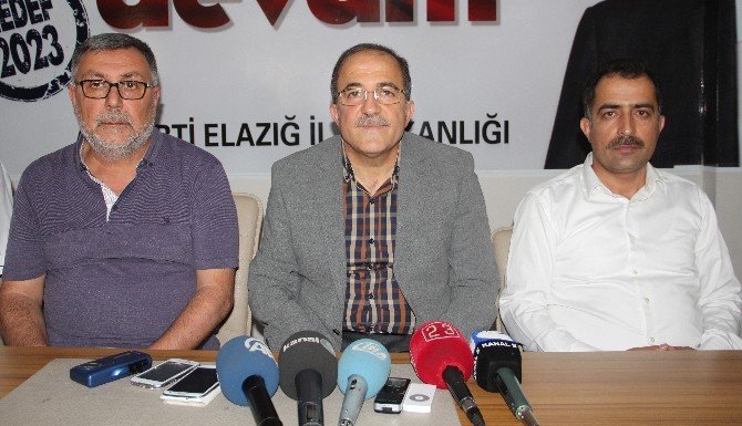 Milli Savunma Bakanı Yardımcısı Alpay Elazığ’da