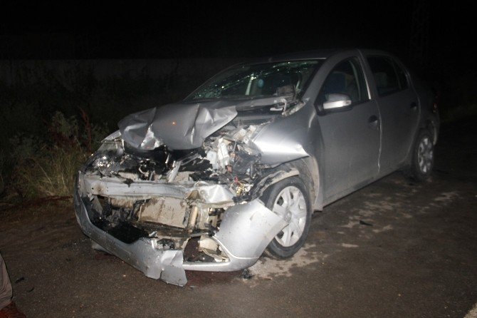 Otomobilin Çarptığı Yaya Hayatını Kaybetti