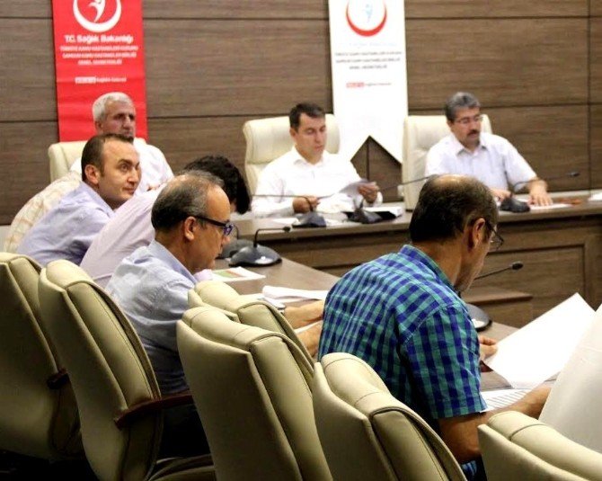 Hastanelerde ’Bayram’ Önlemi
