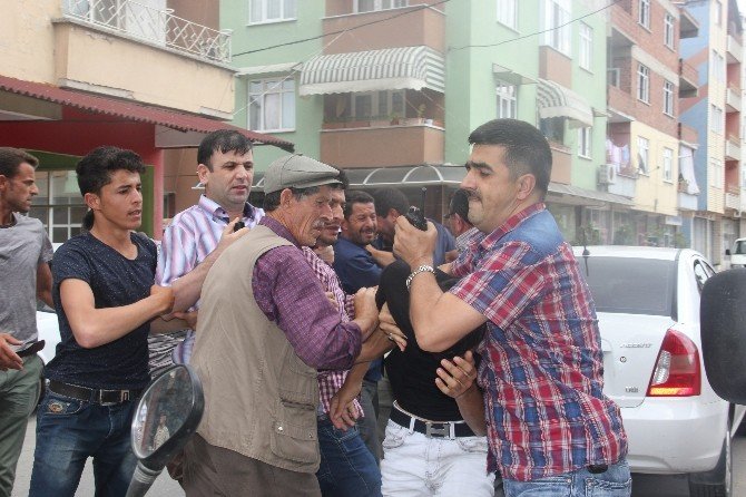 Baba-oğul Tartışması Kavgaya Dönüştü
