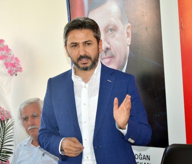 Tbmm Başkan Vekili Ahmet Aydın: