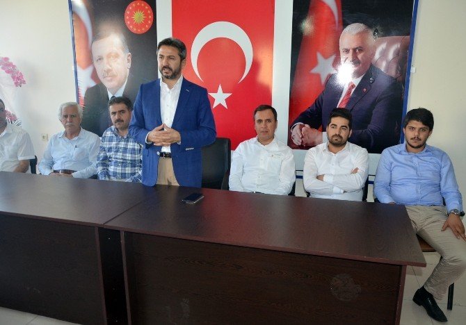 Tbmm Başkan Vekili Ahmet Aydın: