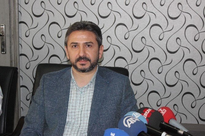 Başkanvekili Aydın’dan İsrail Ve Rusya Açıklaması