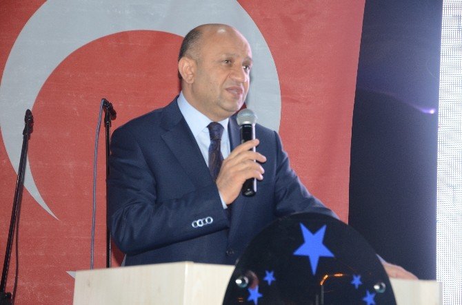Bakan Işık, Tümsiad’ın İftarına Katıldı