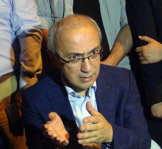 Kalkınma Bakanı Elvan: "İsrail’e Karşı Verilmiş Bir Taviz Filan Yok"