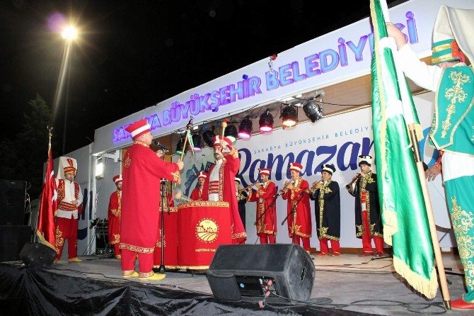Arifiye’de Ramazan Etkinlikleri Sona Erdi