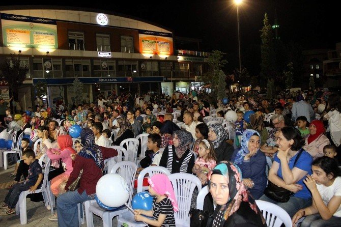 Arifiye’de Ramazan Etkinlikleri Sona Erdi
