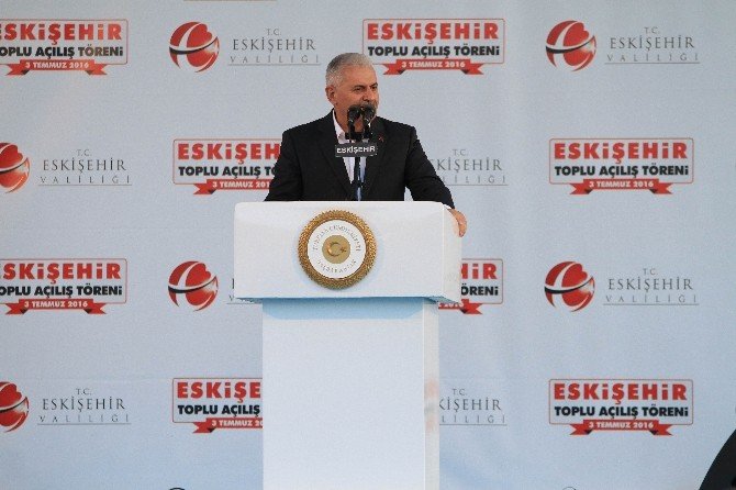 Başbakan Yıldırım, Yerli Milli Hızlı Tren İçin Tarih Verdi