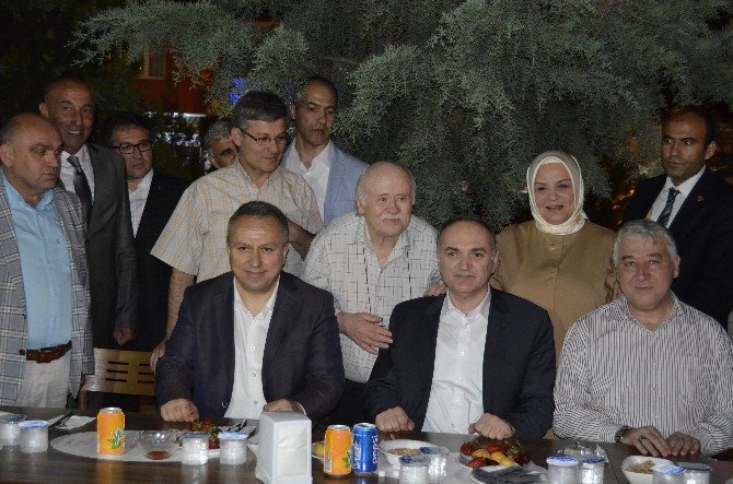 Bilim Sanayi Ve Teknoloji Bakanı Faruk Özlü Düzce’de
