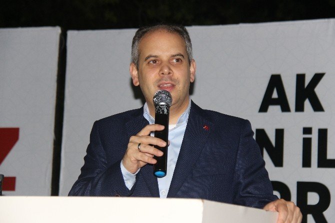 Bakan Kılıç: “Paralel Yapı İle Mücadelemiz Devam Edecek”