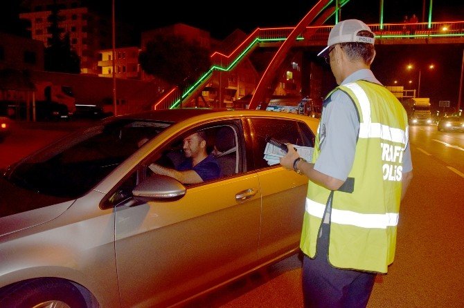“Trafik Kazaları En Çok Ulaşılmak İstenen Yere Az Mesafe Kala Oluyor”