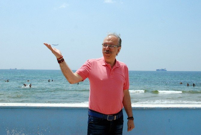 Güneşe Karşı Ten Rengi Ayarı